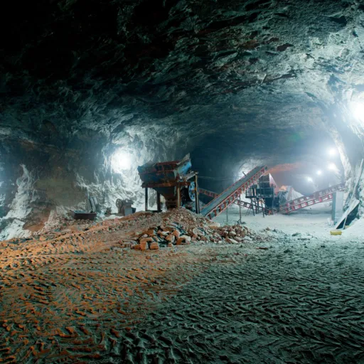 Underground Dust Control
